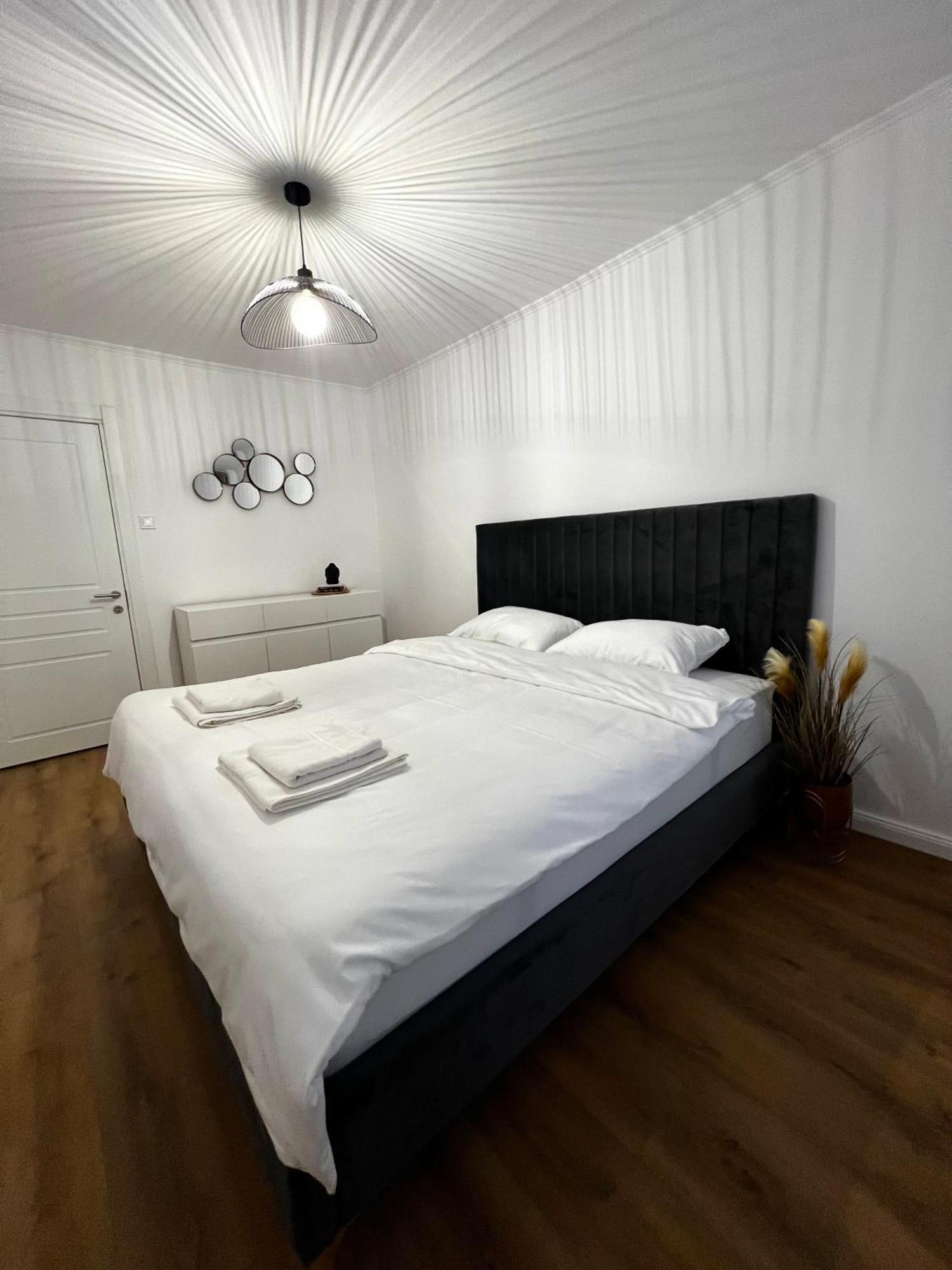 Transylvania Central Apartment Cluj-Napoca Eksteriør billede