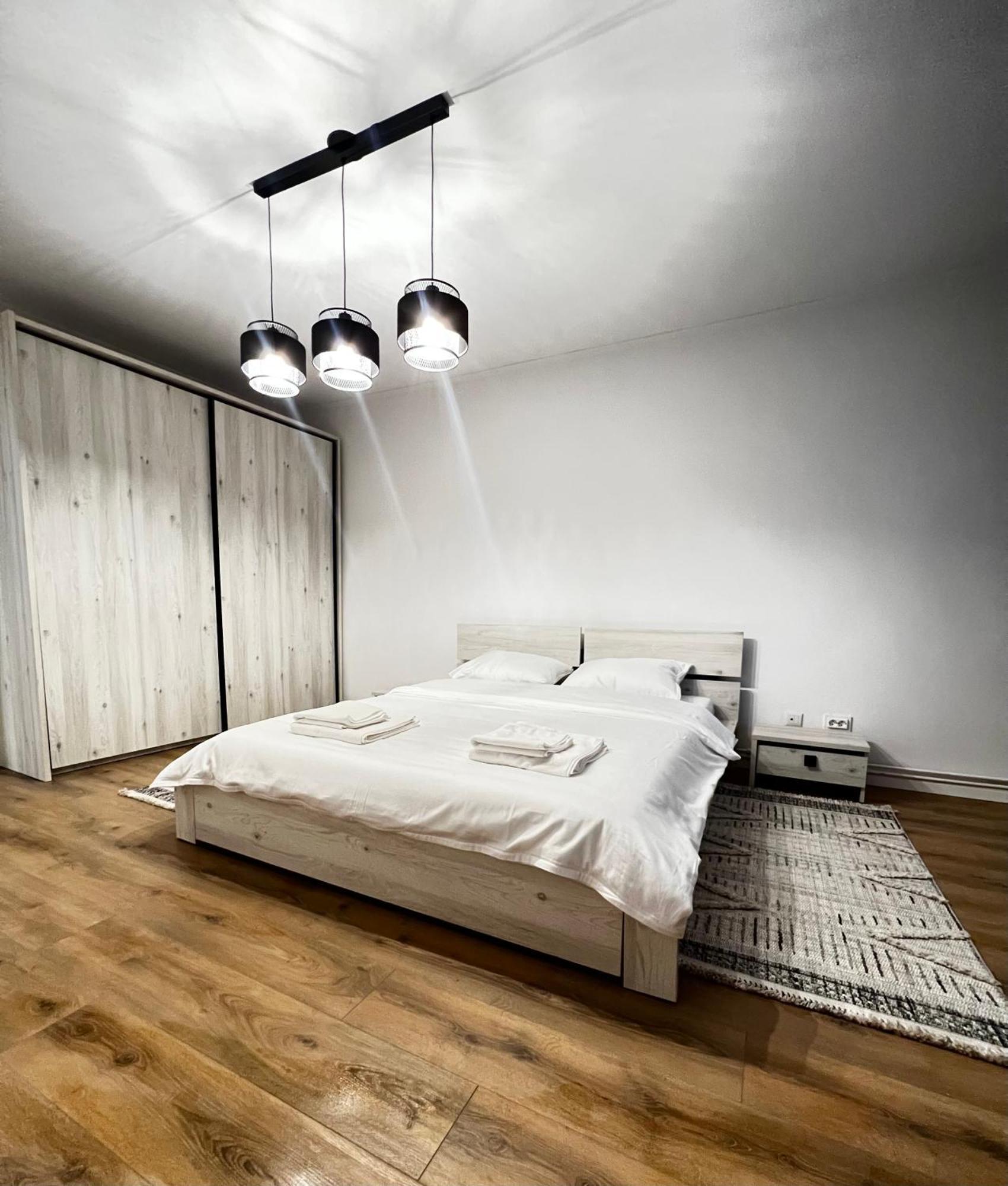 Transylvania Central Apartment Cluj-Napoca Eksteriør billede