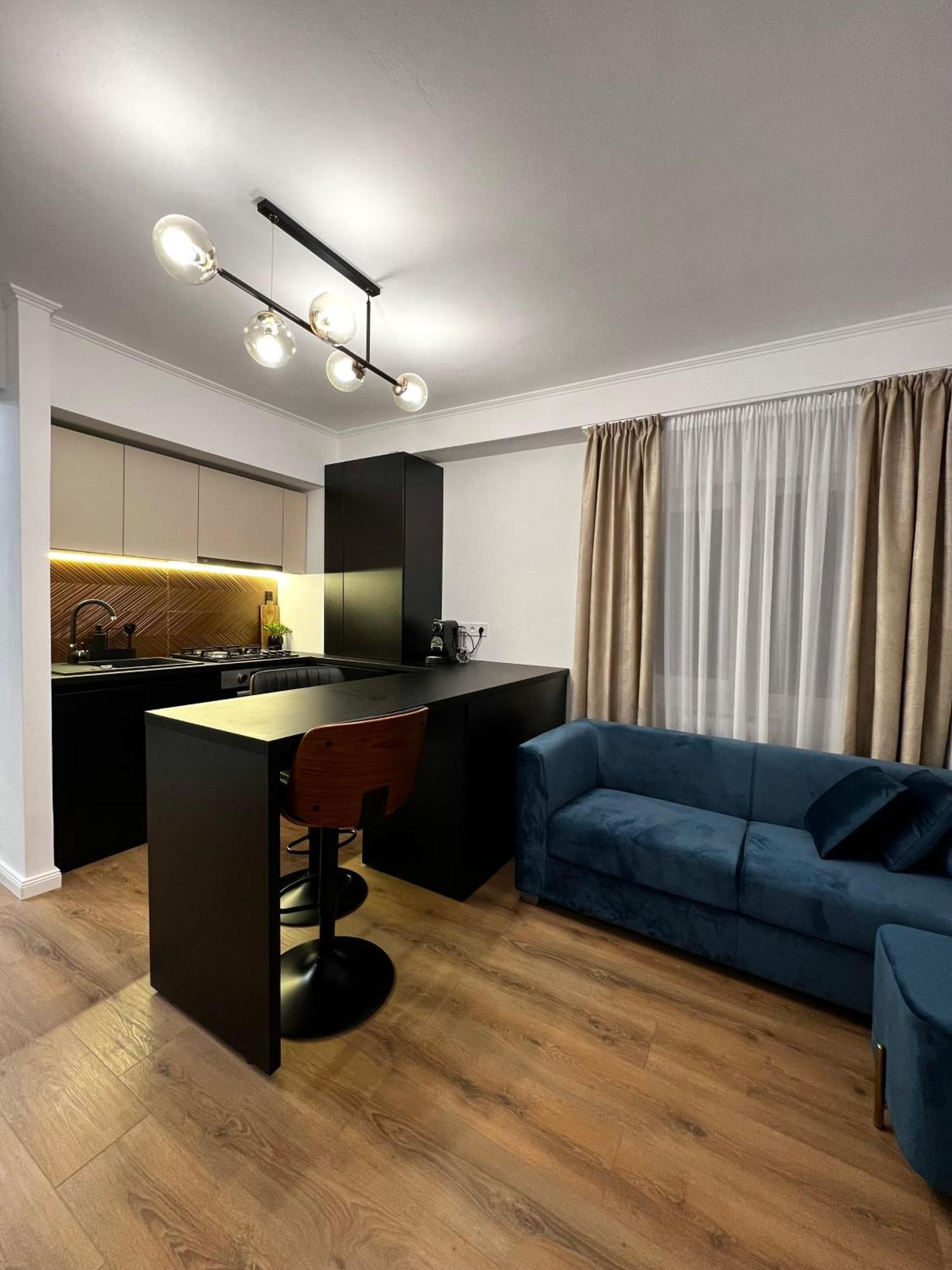 Transylvania Central Apartment Cluj-Napoca Eksteriør billede