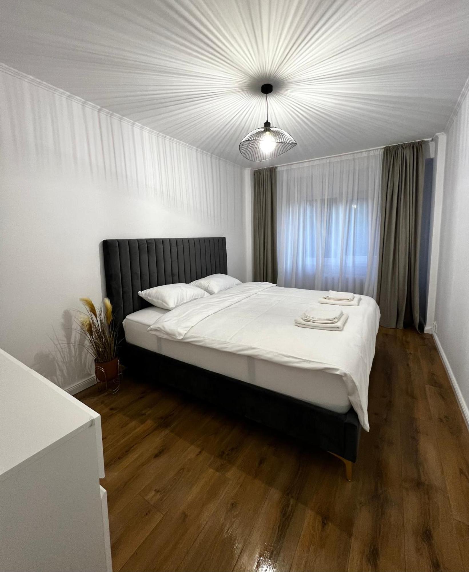 Transylvania Central Apartment Cluj-Napoca Eksteriør billede