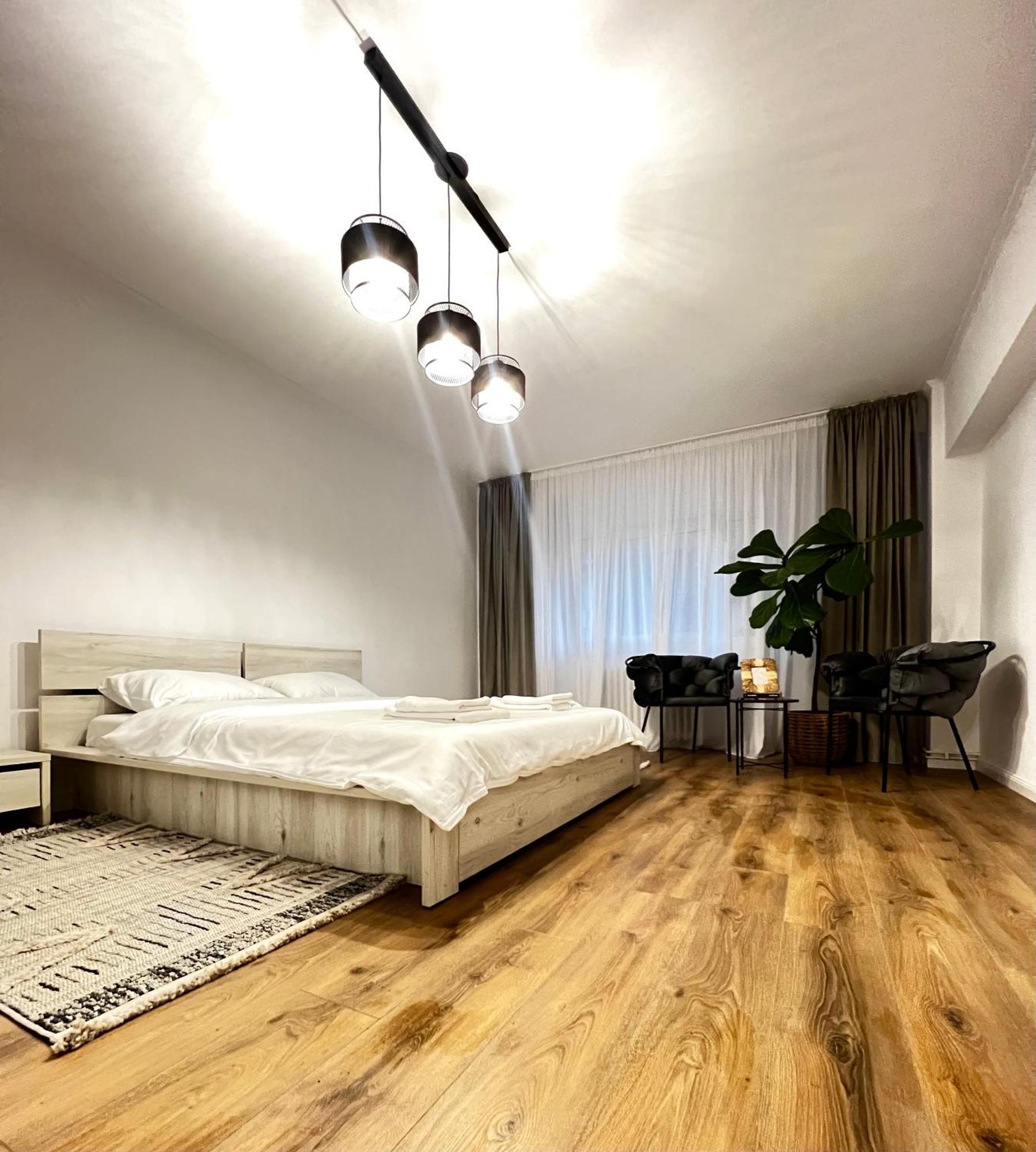 Transylvania Central Apartment Cluj-Napoca Eksteriør billede